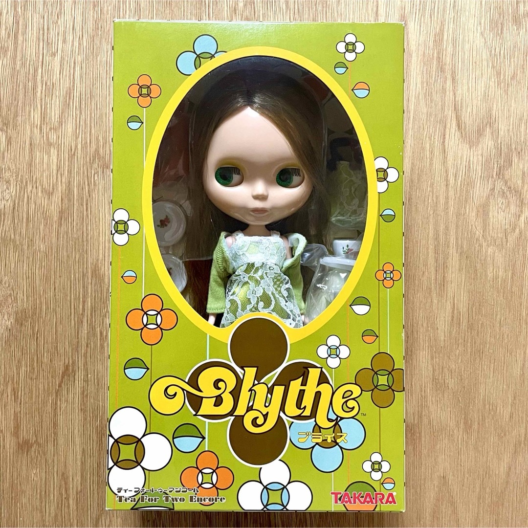 ブライス ティーフォートゥーアンコール ブライス ティーフォートゥーアンコール