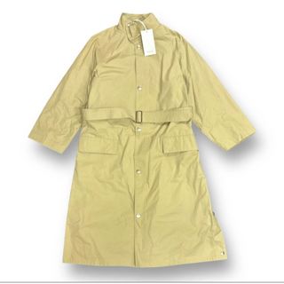 YOKE - 未使用 YOKE ヨークSPRAY PRINTED TRENCH SPの通販 by YOKE - 未使用 YOKE ヨークSPRAY PRINTED TRENCH SPの通販 by