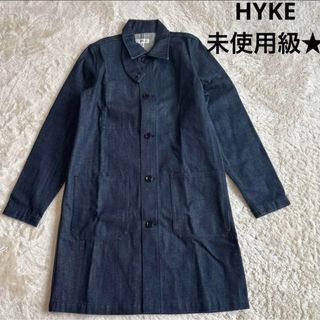 HYKE(Gジャン/デニムジャケット)のフリマアイテム一覧 HYKE(Gジャン/デニムジャケット)のフリマアイテム一覧
