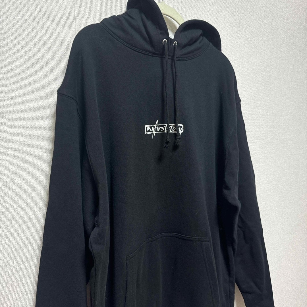 MY FIRST STORY マイファス 東京ドーム限定 パーカー XL グッズ MY FIRST STORY マイファス 東京ドーム限定 パーカー XL グッズ
