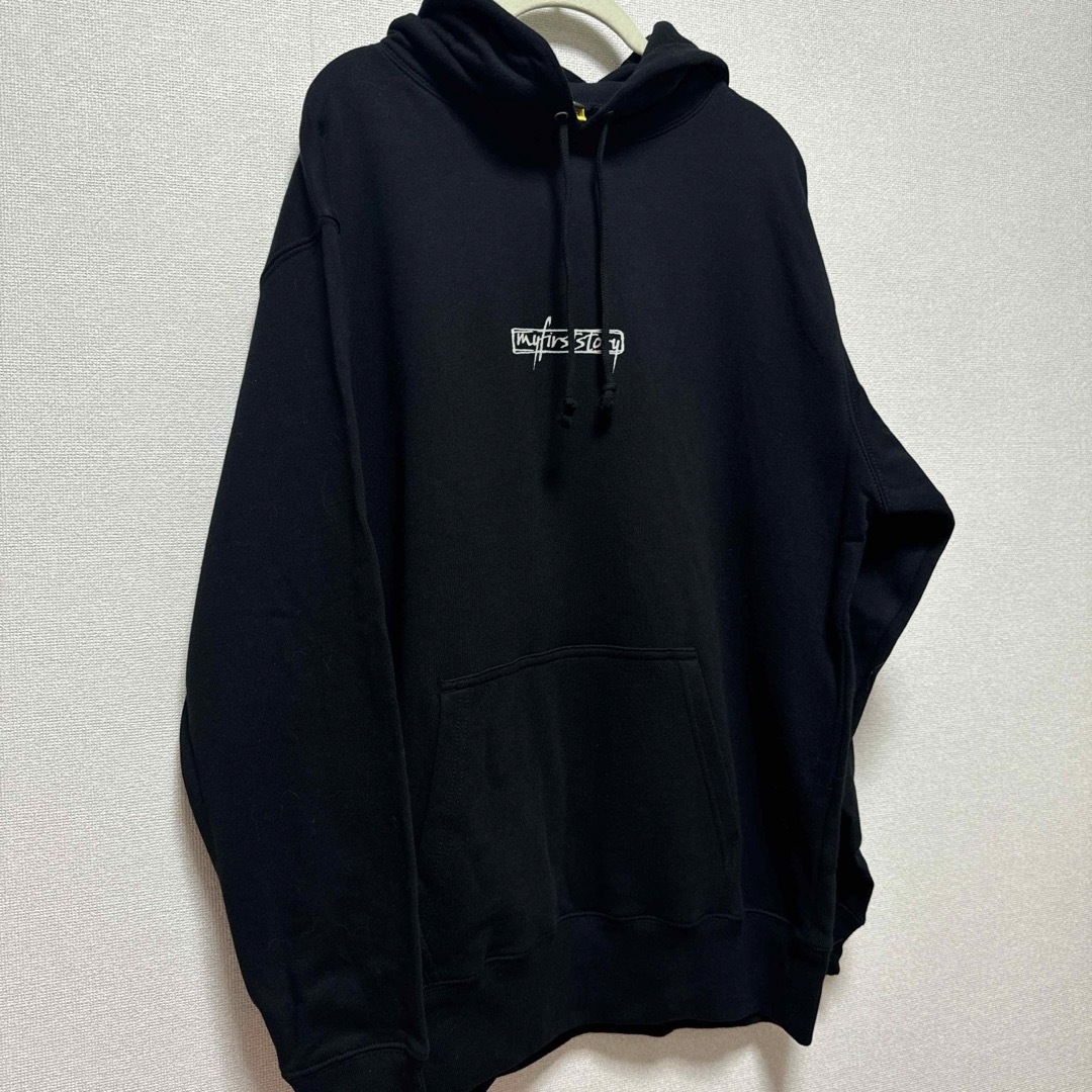 MY FIRST STORY マイファス 東京ドーム限定 パーカー XL グッズ MY FIRST STORY マイファス 東京ドーム限定 パーカー XL グッズ