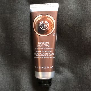 ザボディショップ(THE BODY SHOP)のTHE BODY SHOP ハンドクリーム ココナッツ(ハンドクリーム)