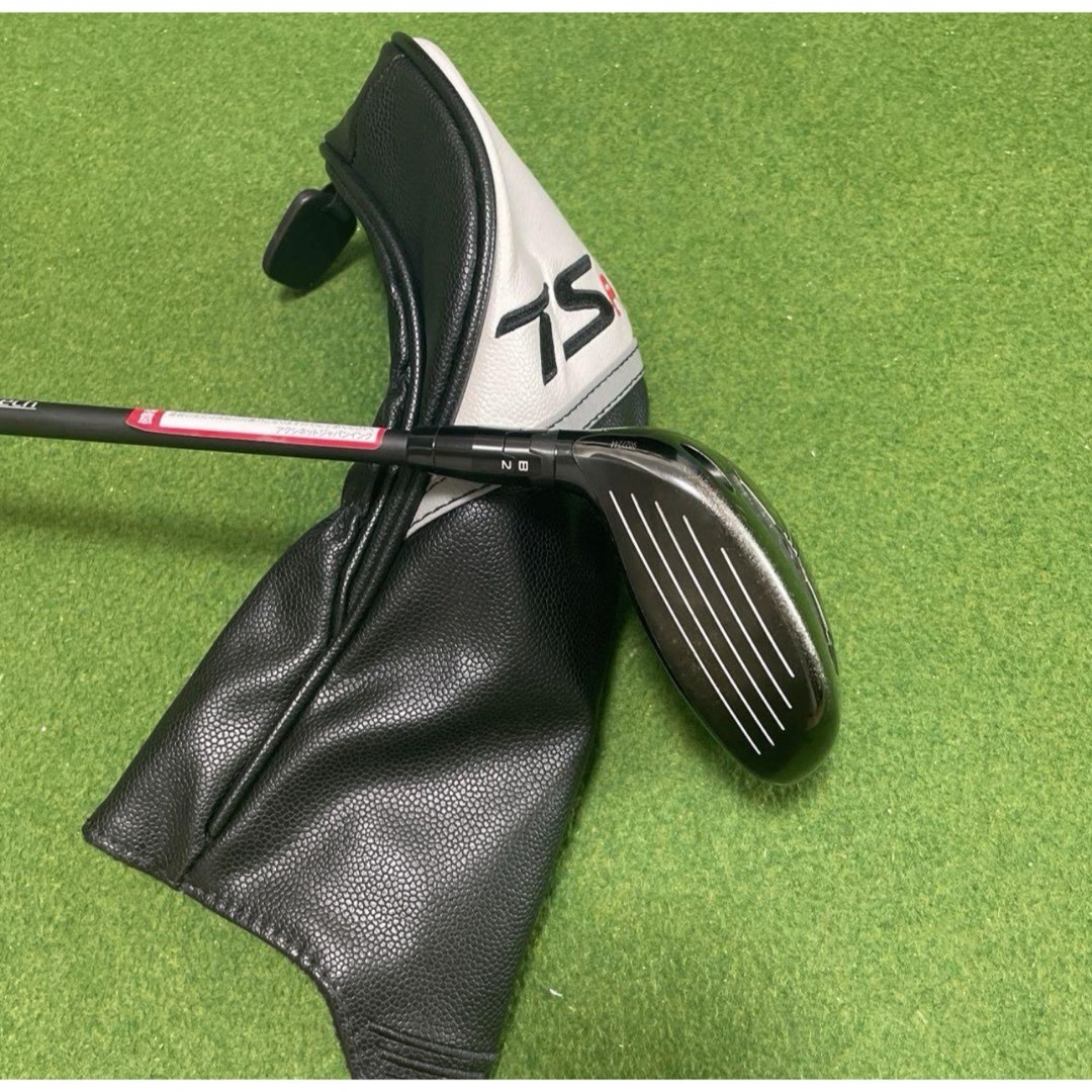 Titleist - タイトリストTSR3 フェアウェイウッド15度