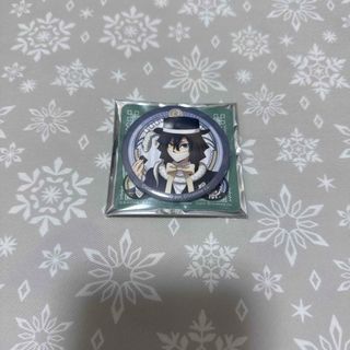 ☆☆鬼滅の刃 AGF Q-pot 缶バッジ 伊黒小芭内(アニメ/ゲーム)
