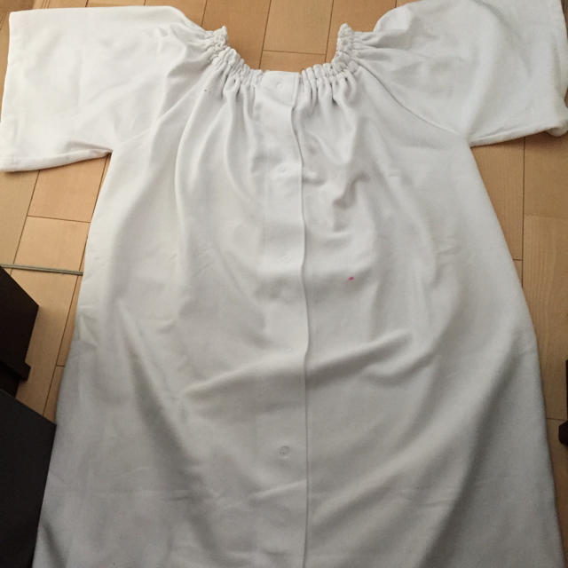 ガウン レディースのジャケット/アウター(ガウンコート)の商品写真
