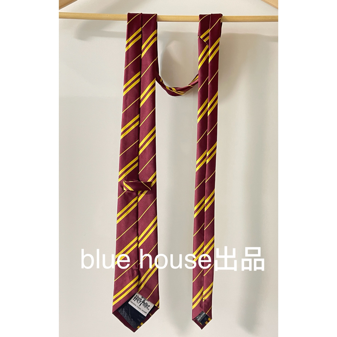 ハリーポッター グリフィンドール 公式 ローブ ネクタイ 刺繍 ハリーポッター グリフィンドール 公式 ローブ ネクタイ 刺繍