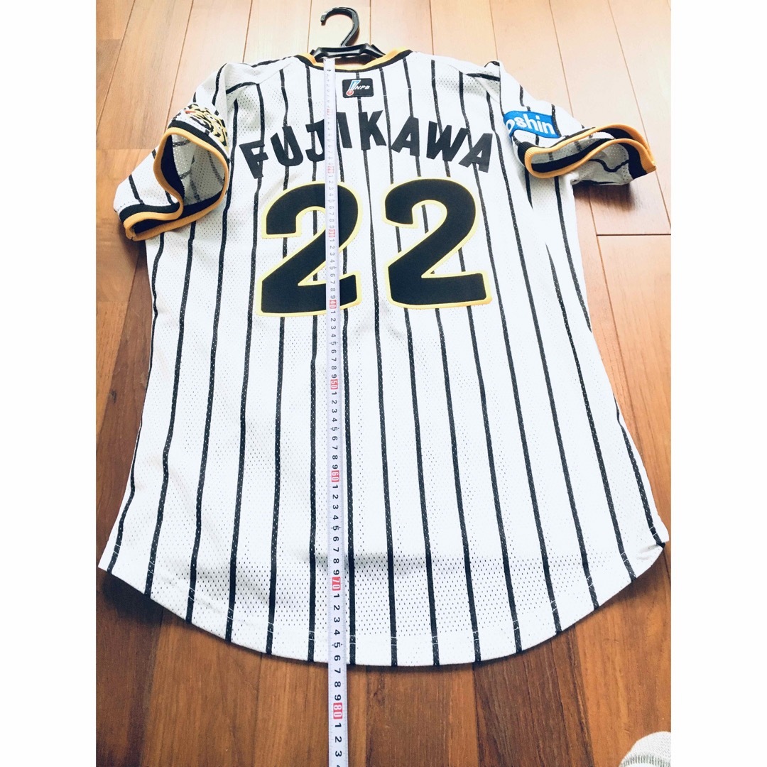 阪神タイガース - 阪神タイガース ユニフォーム 復刻 メンズM 阪神タイガース - 阪神タイガース ユニフォーム 復刻 メンズM