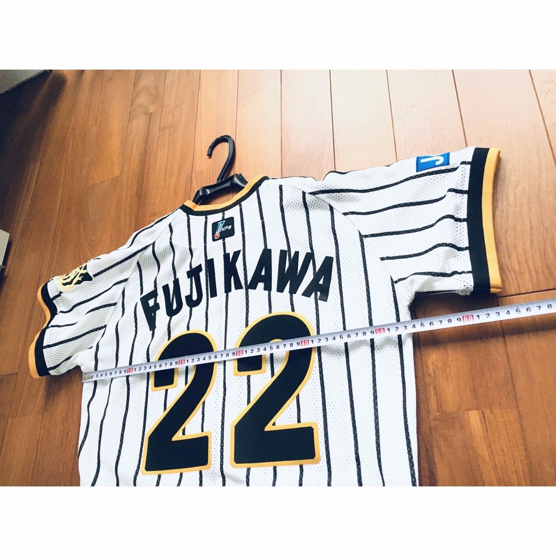 阪神タイガース - 阪神タイガース ユニフォーム 復刻 メンズM 阪神タイガース - 阪神タイガース ユニフォーム 復刻 メンズM