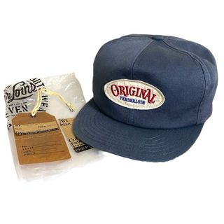 TENDERLOIN - テンダーロイン トラッカー キャップ スティール TENDERLOIN - テンダーロイン トラッカー キャップ スティール