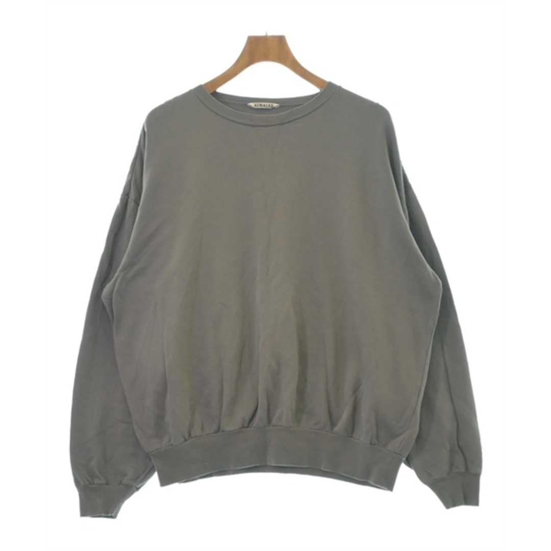 新品 AURALEE オーラリー Tシャツ カットソー サイズ4|レディース 新品 AURALEE オーラリー Tシャツ カットソー サイズ4|レディース