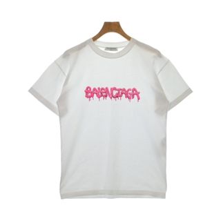 BALENCIAGA(Tシャツ/カットソー(半袖/袖なし))のフリマ BALENCIAGA(Tシャツ/カットソー(半袖/袖なし))のフリマ