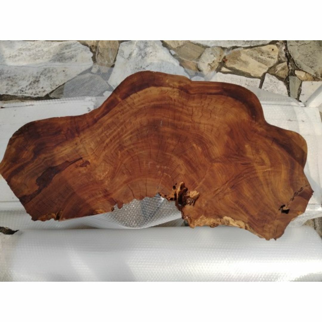 花台 大型 ケヤキ 欅 100x60x6cm 16kg 花台 大型 ケヤキ 欅 100x60x6cm 16kg