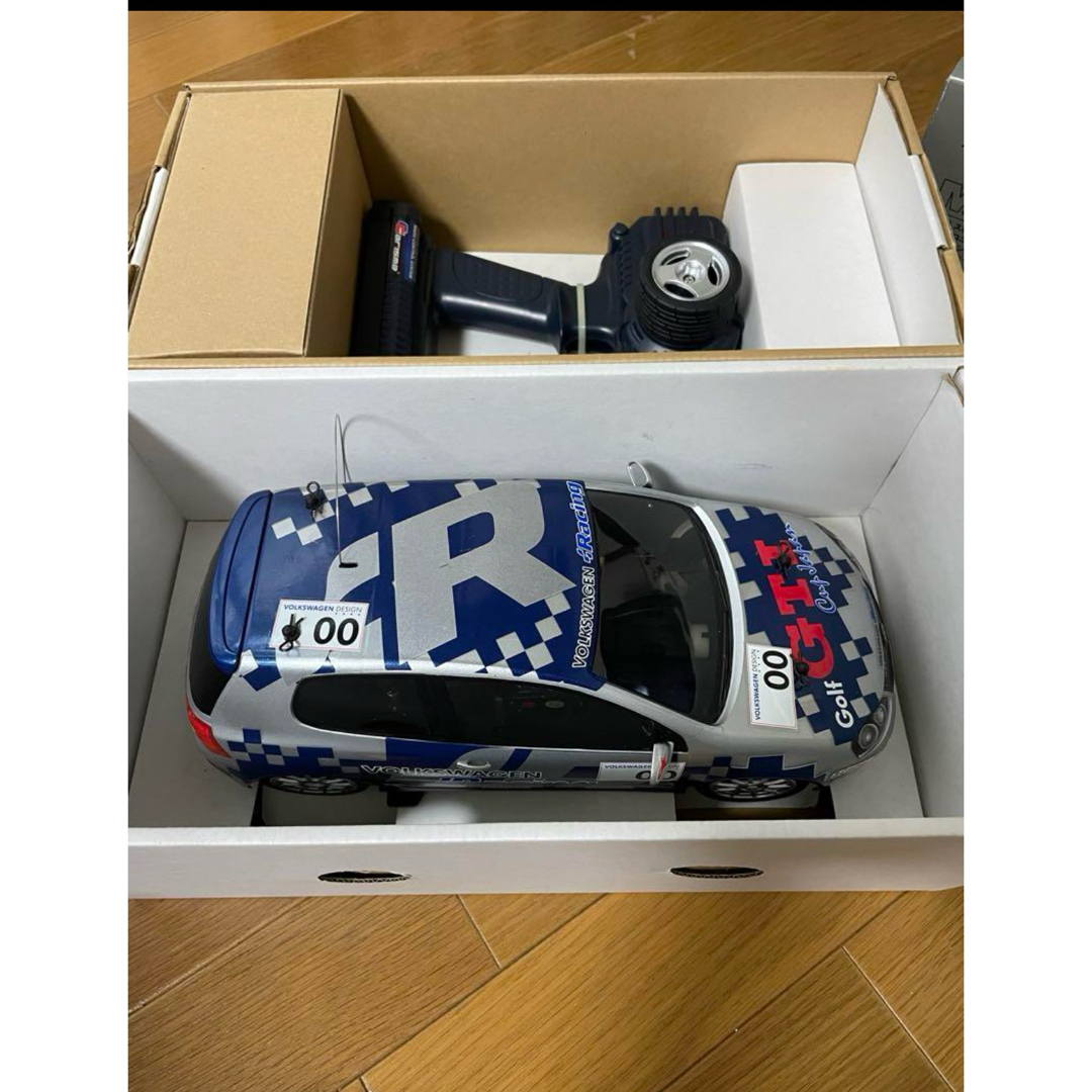 Volkswagen - ラジコン VW Golf GTI Cup Car カリスマ 1/14 新品 Volkswagen - ラジコン VW Golf GTI Cup Car カリスマ 1/14 新品