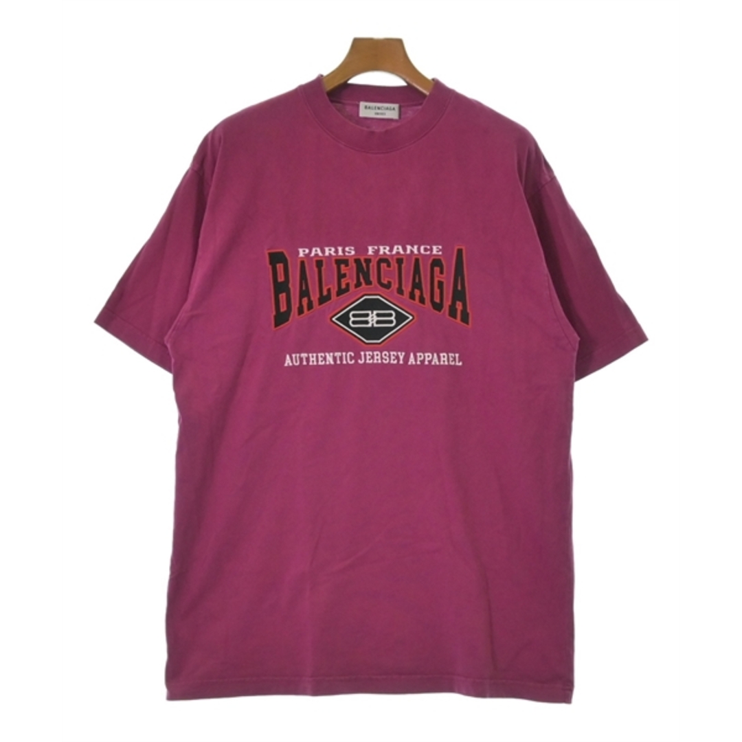 BALENCIAGA - BALENCIAGA バレンシアガ Tシャツ・カットソー XXS BALENCIAGA - BALENCIAGA バレンシアガ Tシャツ・カットソー XXS