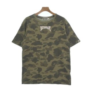 A BATHING APE(Tシャツ/カットソー(半袖/袖なし))のフリマ A BATHING APE(Tシャツ/カットソー(半袖/袖なし))のフリマ