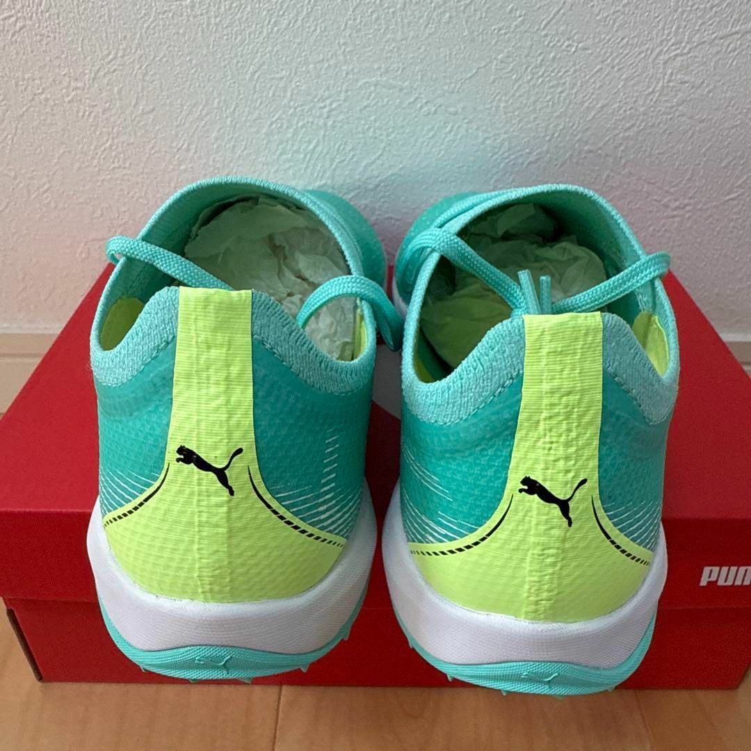 PUMA - 新品 PUMA ウルトラマッチTT サッカー トレシュー ミント PUMA - 新品 PUMA ウルトラマッチTT サッカー トレシュー ミント