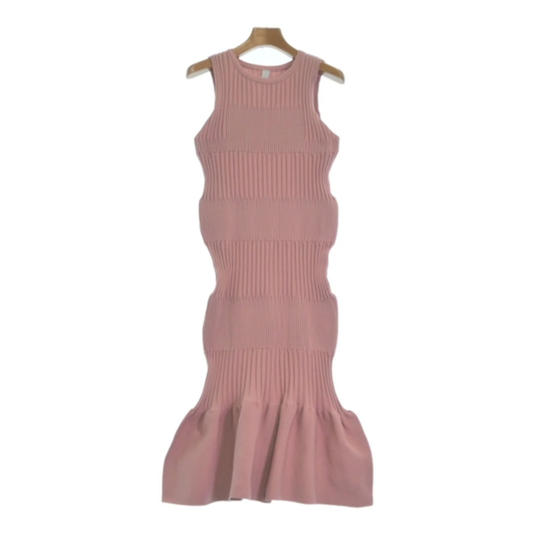 CFCL シーエフシーエル ワンピース 1(S位) ピンク 【古着】【中古】 CFCL シーエフシーエル ワンピース 1(S位) ピンク 【古着】【中古】