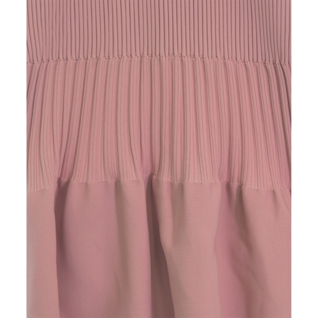 CFCL シーエフシーエル ワンピース 1(S位) ピンク 【古着】【中古】 CFCL シーエフシーエル ワンピース 1(S位) ピンク 【古着】【中古】