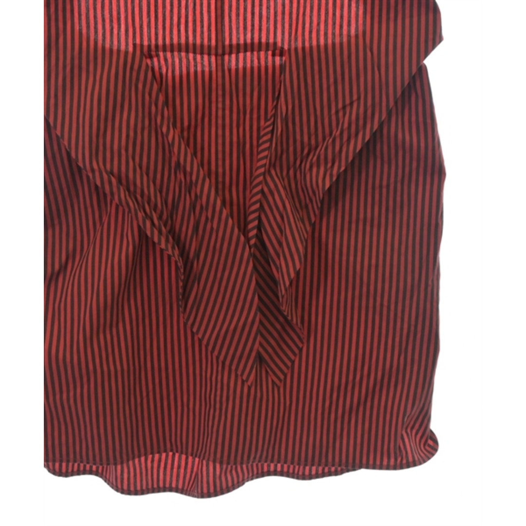 3.1 Phillip Lim - 3.1 Phillip Lim ワンピース 2(M位) 赤x黒 3.1 Phillip Lim - 3.1 Phillip Lim ワンピース 2(M位) 赤x黒