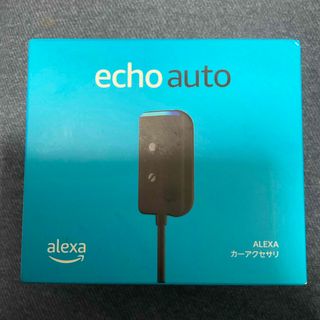 新品未開封 Amazon echo auto 第2世代の通販 by umako89's shop 新品未開封 Amazon echo auto 第2世代の通販 by umako89's shop