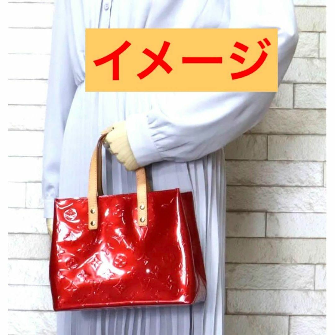 ルイ ヴィトン モノグラムヴェルニ リードPM ルイ ヴィトン モノグラムヴェルニ リードPM