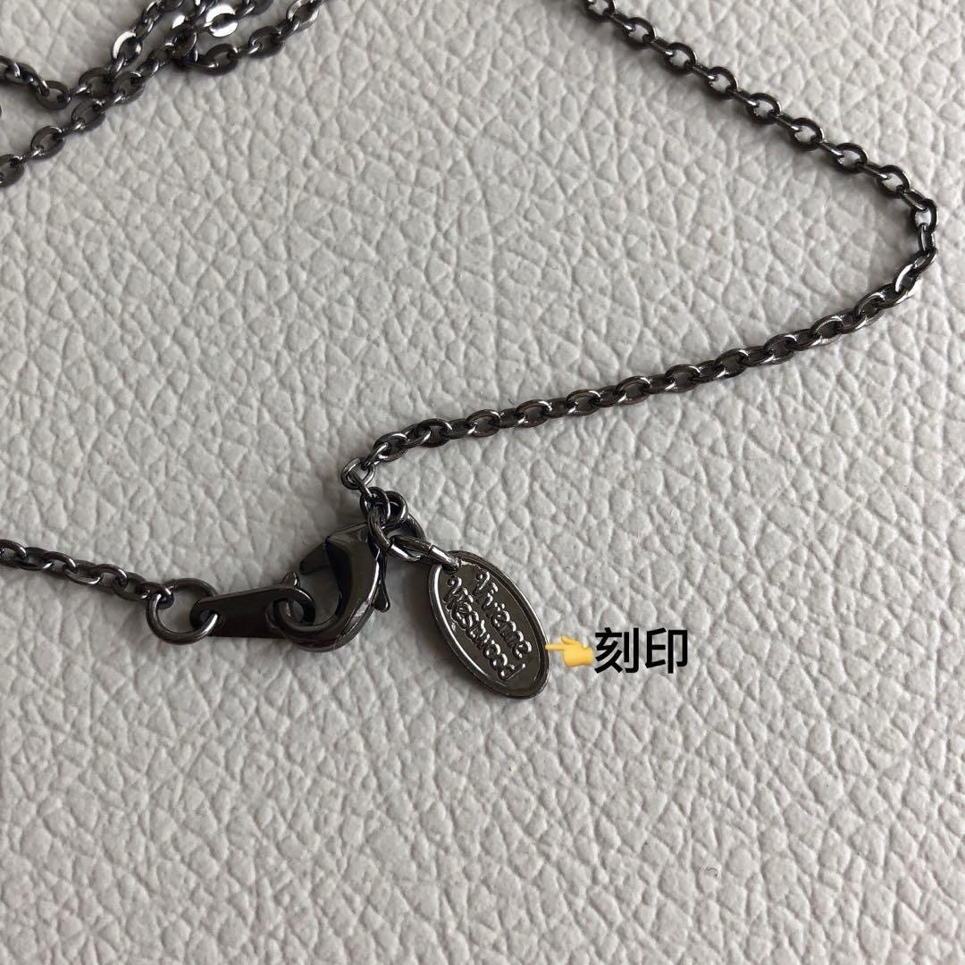 Vivienne Westwood - 定番 コウモリオーブネックレス Vivienne Westwood - 定番 コウモリオーブネックレス