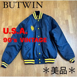 BUTWIN スタジャンのフリマアイテム一覧 BUTWIN スタジャンのフリマアイテム一覧