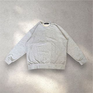 RAGEBLUE - 00's vintage アシンメトリートレーナー アーカイブ RAGEBLUE - 00's vintage アシンメトリートレーナー アーカイブ