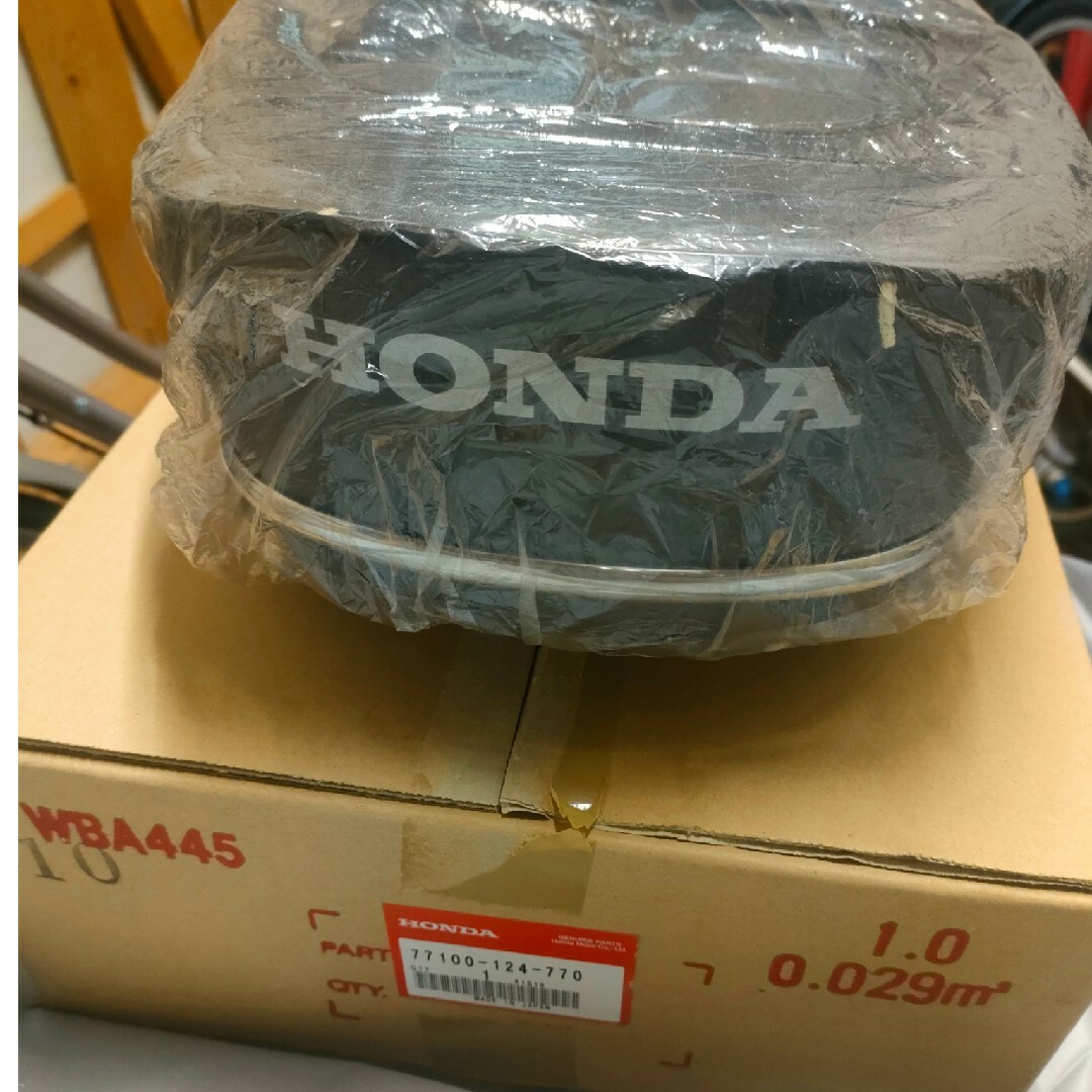 シャリー 純正 シート 新品 ホンダ シャリー 純正 シート 新品 ホンダ