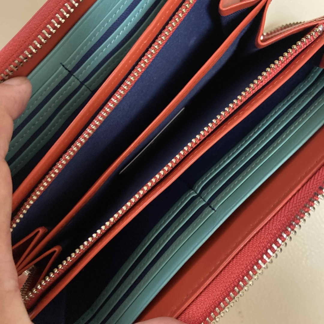 ヴィヴィアンウエストウッド ハッピーベア 長財布 ヴィヴィアンウエストウッド ハッピーベア 長財布