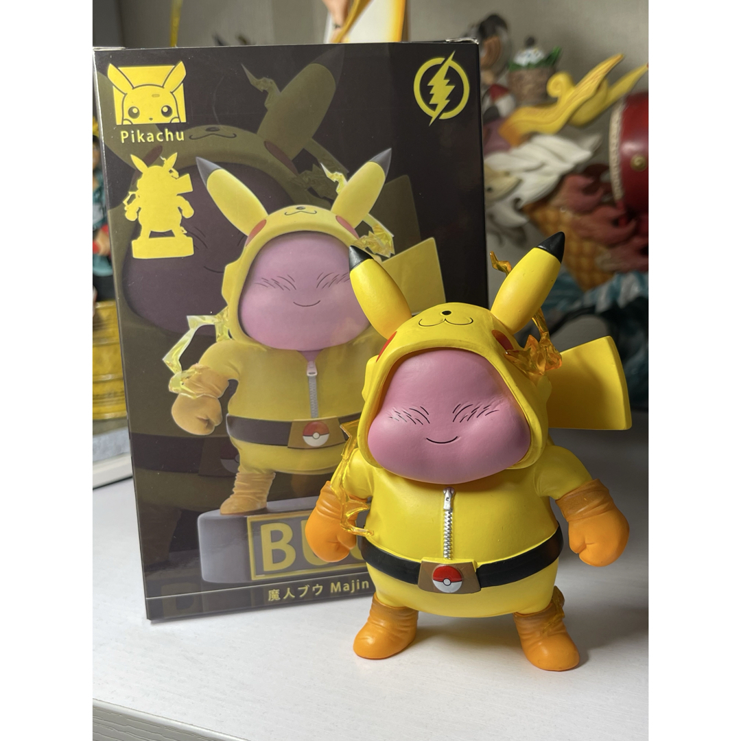 ドラゴンボール ミニフィギュア 魔人ブウの通販 by titan|ラクマ ドラゴンボール ミニフィギュア 魔人ブウの通販 by titan|ラクマ