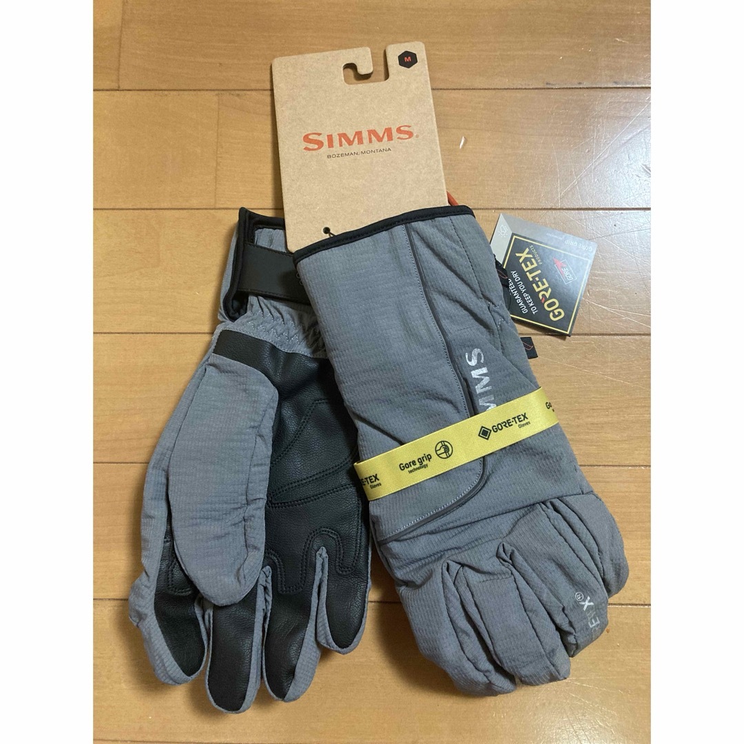 Simms Prodry GORE-TEX Glove Liner シムス 手袋 Simms Prodry GORE-TEX Glove Liner シムス 手袋