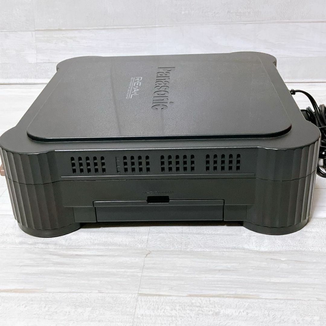 Panasonic - 【極美品】Panasonic 3DO REAL FZ-1 レトロゲーム Panasonic - 【極美品】Panasonic 3DO REAL FZ-1 レトロゲーム