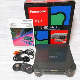 Panasonic(家庭用ゲーム機本体)のフリマアイテム一覧 Panasonic(家庭用ゲーム機本体)のフリマアイテム一覧