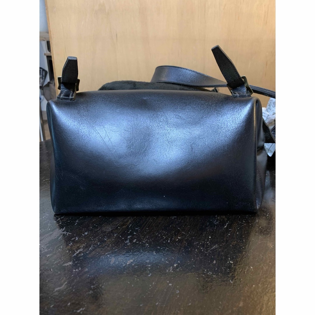 希少品【Klause/クロイゼ】オールレザー スエードバックパック 希少品【Klause/クロイゼ】オールレザー スエードバックパック