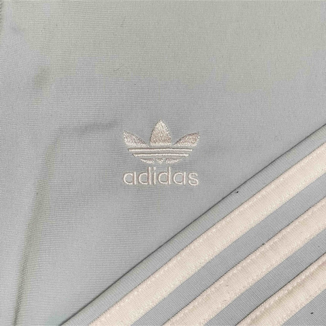 adidas - M】アディダス刺繍トラックジャケット古着ジャージ adidas - M】アディダス刺繍トラックジャケット古着ジャージ