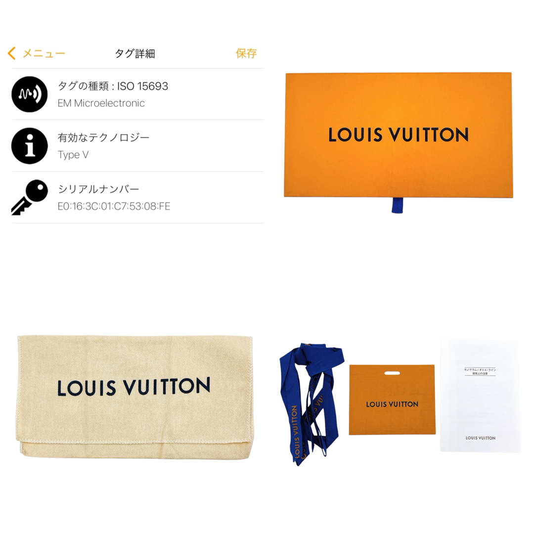 LOUIS VUITTON - 極美品 ルイヴィトン N60473 ダミエ スタッズ LOUIS VUITTON - 極美品 ルイヴィトン N60473 ダミエ スタッズ