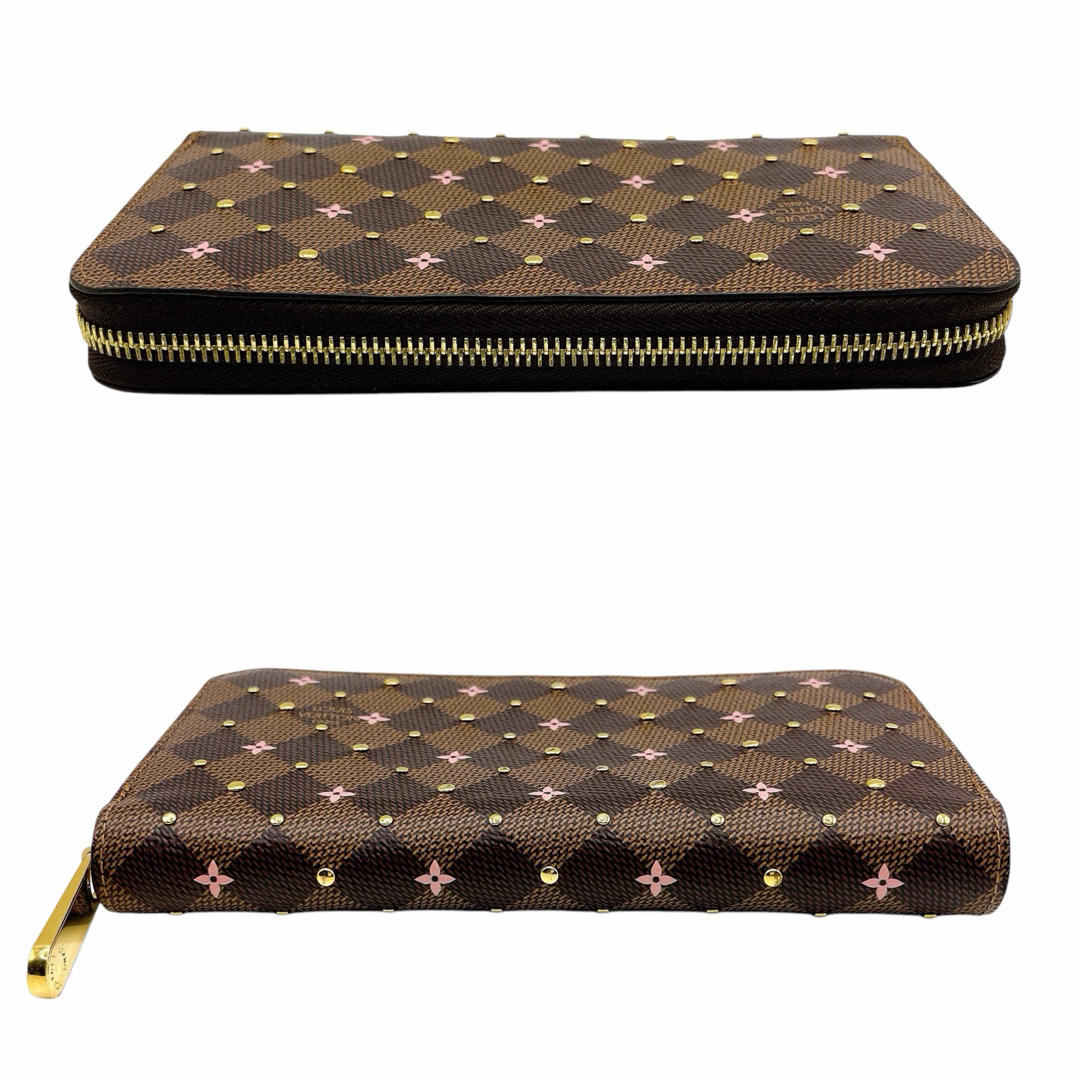 LOUIS VUITTON - 極美品 ルイヴィトン N60473 ダミエ スタッズ LOUIS VUITTON - 極美品 ルイヴィトン N60473 ダミエ スタッズ