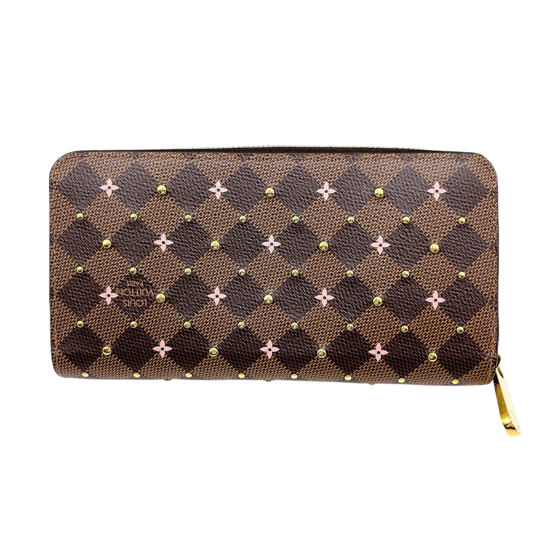 LOUIS VUITTON - 極美品 ルイヴィトン N60473 ダミエ スタッズ LOUIS VUITTON - 極美品 ルイヴィトン N60473 ダミエ スタッズ