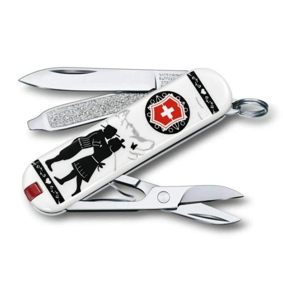 Swiss Army Alps Love Classic SD Limited Edition – pertuttistore