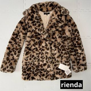rienda(毛皮/ファーコート)のフリマアイテム一覧 rienda(毛皮/ファーコート)のフリマアイテム一覧