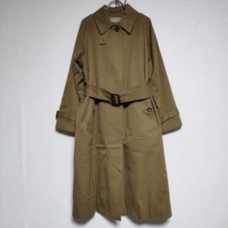 MARGARET HOWELL - 未使用 黒木華さん着 マーガレットハウエル 高級ウールサージコート 9.1万の通販|ラクマ MARGARET HOWELL - 未使用 黒木華さん着 マーガレットハウエル 高級ウールサージコート 9.1万の通販|ラクマ