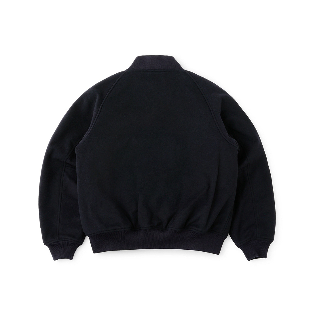 everyone x j.30000 varsity jacket XLサイズの通販 by でぶ everyone x j.30000 varsity jacket XLサイズの通販 by でぶ