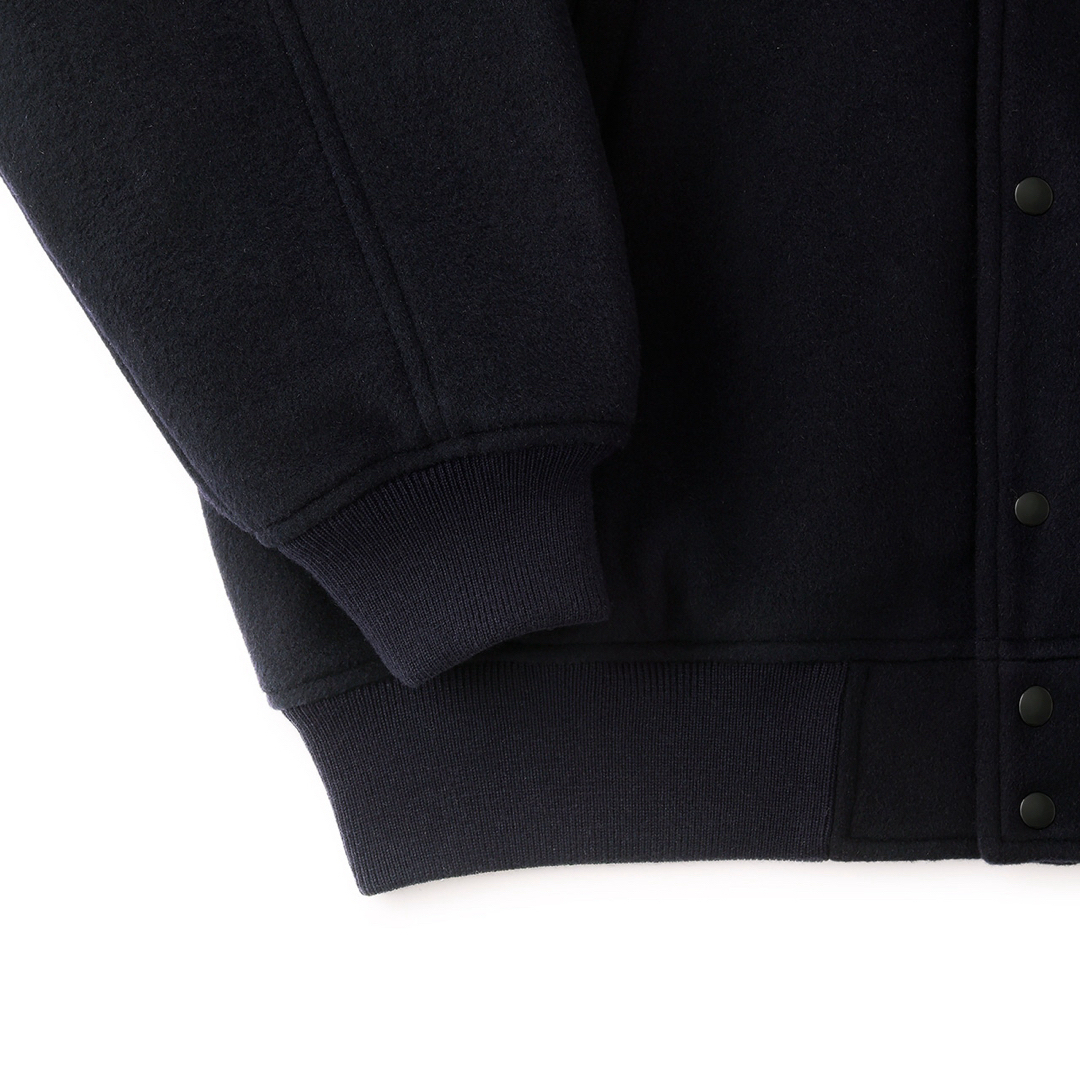 everyone x j.30000 varsity jacket XLサイズの通販 by でぶ everyone x j.30000 varsity jacket XLサイズの通販 by でぶ