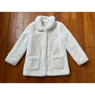 エイチアンドエム(H&M)のH&Mファーコート(コート)