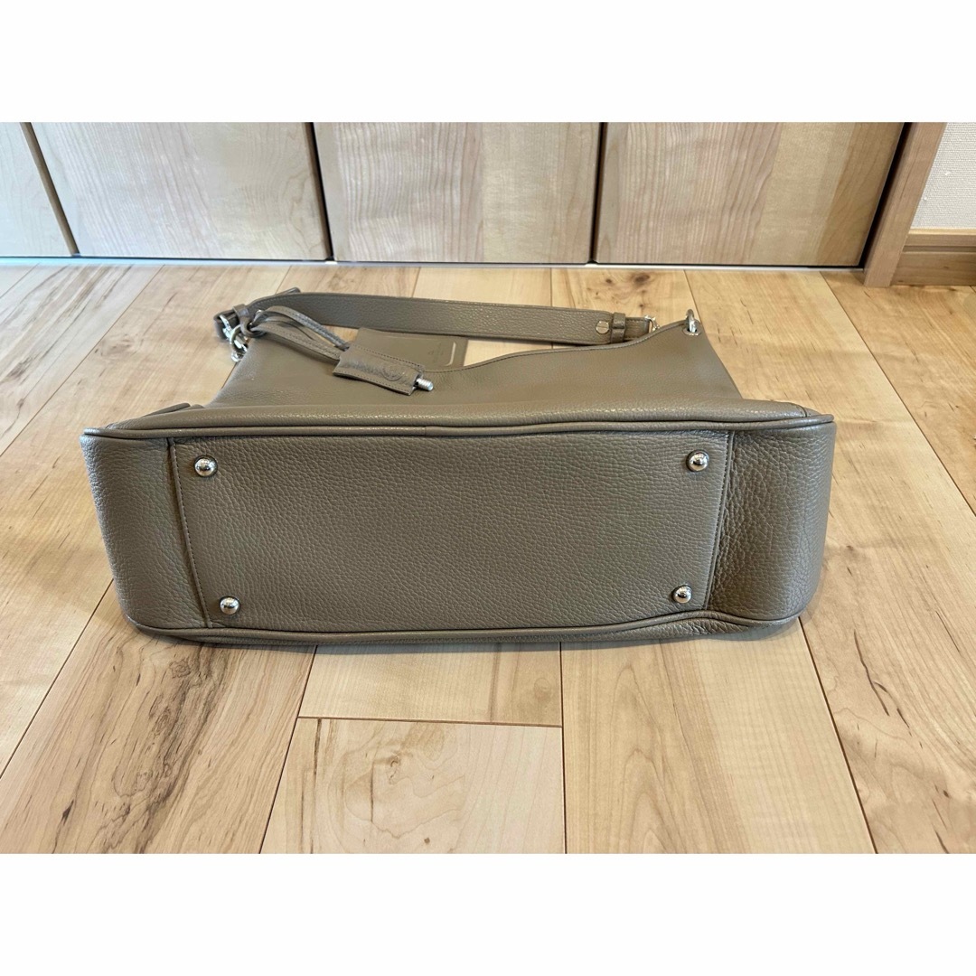 PELLE MORBIDA(ペッレ モルビダ)のニック様専用　ペッレモルビダ　ショルダーバック メンズのバッグ(ショルダーバッグ)の商品写真