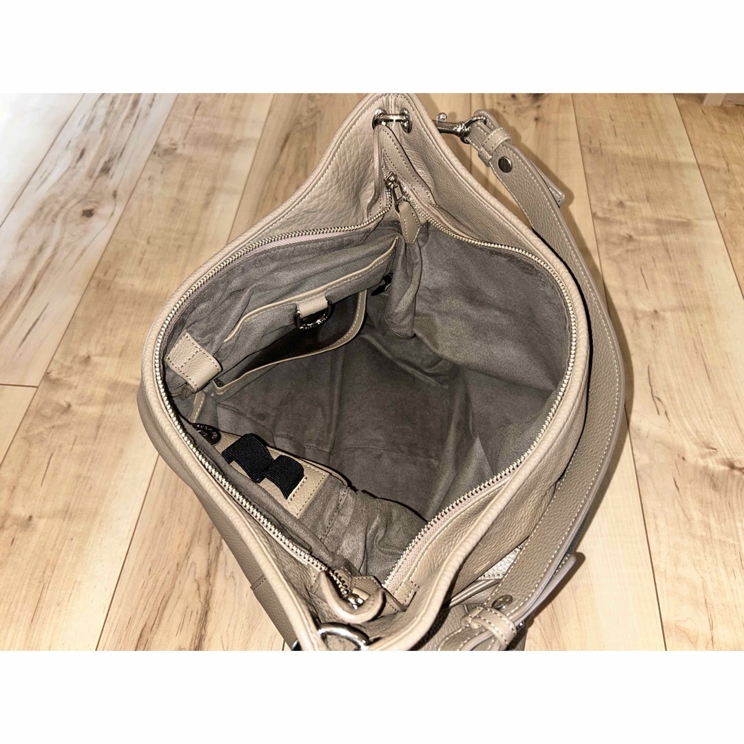 PELLE MORBIDA(ペッレ モルビダ)のニック様専用　ペッレモルビダ　ショルダーバック メンズのバッグ(ショルダーバッグ)の商品写真