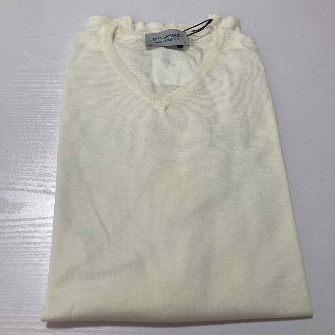 JOHN SMEDLEY - JOHN SMEDLEY ニット