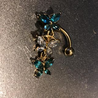 へそピアス✨(ピアス)