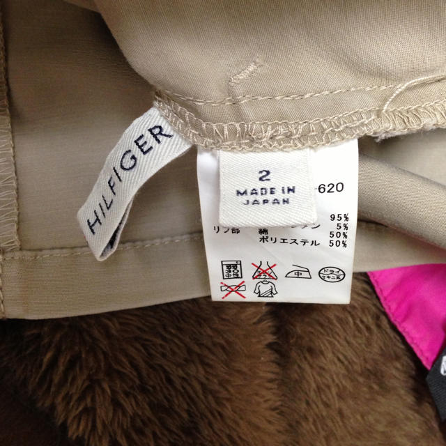 TOMMY HILFIGER(トミーヒルフィガー)のTOMMY HILFIGER 新品 レディースのスカート(ひざ丈スカート)の商品写真